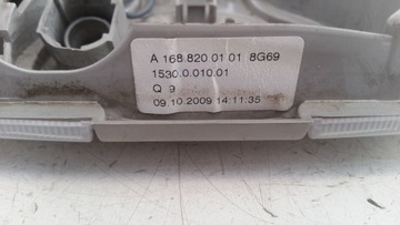 LAMPA 1688200101 MERCEDES W168