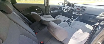 Kia Rio III Hatchback 3d 1.2 DOHC CVVT 85KM 2014 Kia Rio Kia Rio 1.2 Attract 1.2 Benzyna 85KM, zdjęcie 16