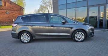 Ford S-Max II 2017 Ford S-Max Pelen serwis .Benzyna stan bardzo dobry 1.5 Benzyna 165KM, zdjęcie 13