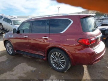 Infiniti 2021 Infiniti QX80 Sensory 2021 5.6 Benzyna 400KM, zdjęcie 2
