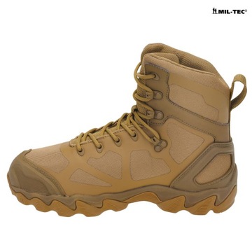 Mil-Tec Buty Chimera High Dark Coyote 40