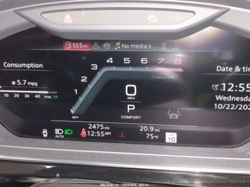 Audi A8 D5 2025 Audi A8 L 55 Tfsi Quattro Tiptronic 2025 3.0l 3.0 Benzyna 335KM, zdjęcie 11