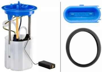 HELLA POMPA PALIWA 8TF 358 106-391