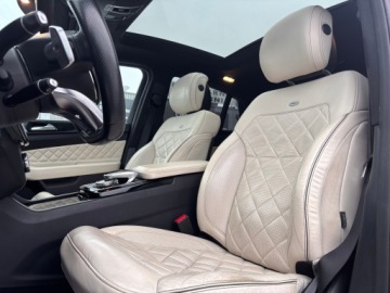 Mercedes GLE W166/C292 SUV AMG 3.0 450 AMG 367KM 2016 Mercedes-Benz GLE 43 AMG GLE 450 43 AMG 4MATIC Cou, zdjęcie 10