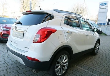 Opel Mokka I X 1.4 Turbo Ecotec 140KM 2018 Opel Mokka PDC, Keyless, Kamera cofania, Navi, Tempomat, FVAT-Marza 1.4, zdjęcie 7