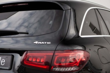 Mercedes GLC C253 SUV Facelifting 2.0 200d 163KM 2019 Mercedes-Benz GLC 200d 4Matic Salon PL 79 000 km Autotrade 2.0 Diesel, zdjęcie 9