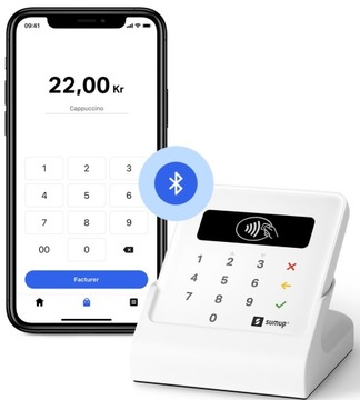 Платежный терминал SUMUP Air
