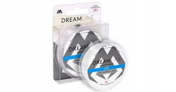 Mikado Żyłka Podlodowa DREAMLINE ICE 0,16mm 60m