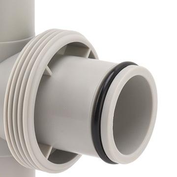 ТРОЙНИК ДЛЯ ШЛАНГА ДЛЯ БАССЕЙНА INTEX 38 ММ