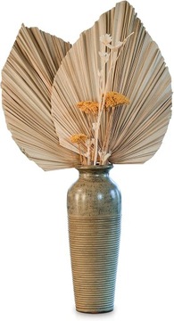 Suszone Liście Palmowe Dekoracja Domu w Stylu Boho