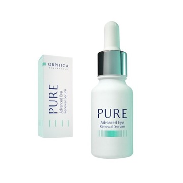 Orphica - PURE Advanced Eye Renewal Serum - serum pod oczy