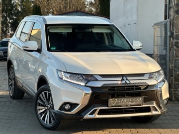 Mitsubishi Outlander III SUV Facelifting 2017 2.0 150KM 2019 MITSUBISHI OUTLANDER 2019*2.0 MIVEC 150 KM*DIAMANT *KAMERA*LED*AUTOMAT*ASO