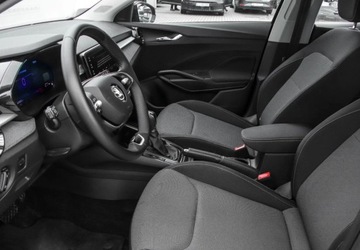 Skoda Fabia IV 2024 Skoda Fabia 1.0 TSI 116KM Selection DSG Kamera Cofania Fotele Podgrzewane, zdjęcie 9