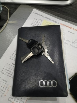 Audi 80 B4 1990 Audi Coupe 2.0 B 115KM Automat Alu Audi, zdjęcie 22