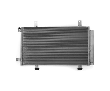 CHLADIČ KLIMATIZACE FIAT SEDICI 06.06 - 14 0000071743782