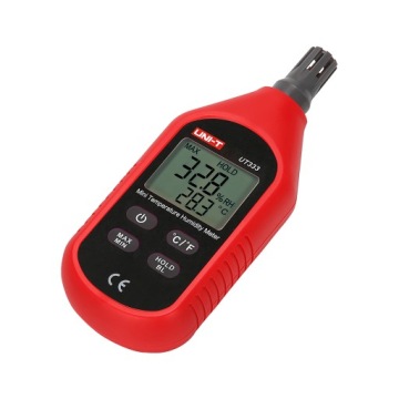 Измеритель температуры и влажности Uni-T UT333