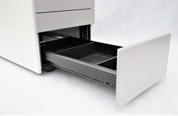 Контейнер-органайзер VS с 4 ящиками