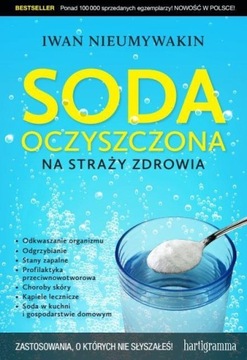 SODA OCZYSZCZONA NA STRAŻY ZDROWIA
