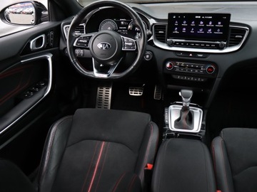 Kia Proceed Shooting Brake 1.6 T-GDI 204KM 2021 Kia ProCeed GT 1.6 T-GDI, Salon Polska, zdjęcie 6