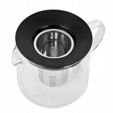 СТЕКЛЯННЫЙ КУВШИН С ПИВОВАРОМ KONIGHOFFER ANDREA 1,5 Л