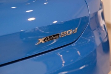BMW X2 F39 Crossover 2.0 20d 190KM 2021 BMW X2 Oryginalny lakier 2.0 Diesel 190KM, zdjęcie 10