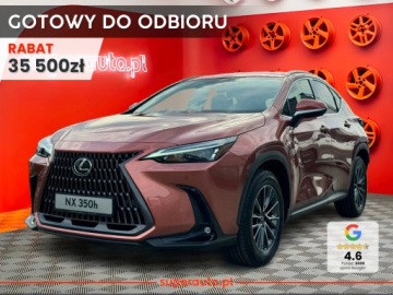 Lexus NX II 2026 350h Prestige 2WD 2.5 (243KM) | Podgrzewane lusterka zewnętrzne