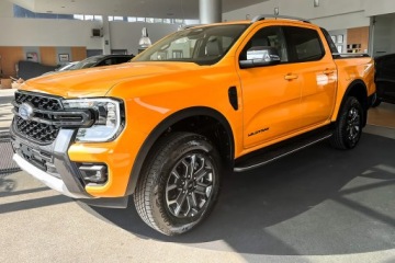 Ford Ranger VI Podwójna kabina 2.0 EcoBlue BI-TURBO 205KM 2026 FORD Ranger Wildtrak 4x4 A10 2.0 205KM, zdjęcie 2