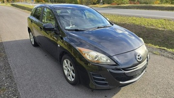 Mazda 3 II 2010 Mazda 3 Pali Jeździ Chłodnice całe