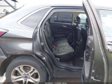 Ford Edge II 2015 Ford Edge 3.5 V6 benzyna 280KM 4X4 wersja TITANIUM ,od ubezpieczyciela, zdjęcie 5