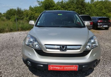 Honda CR-V III SUV 2.0 i-VTEC 150KM 2007 Honda CR-V Honda CiR-V 2.0 16V AUTOMAT pelna opcja 2.0 Benzyna 150KM, zdjęcie 5