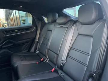 Porsche Cayenne III 2025 PORSCHE Cayenne Coupe S E-Hybrid PHEV Black Edition 2025, zdjęcie 8