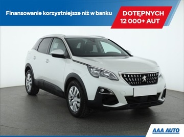 Peugeot 3008 1.2 PureTech, Salon Polska