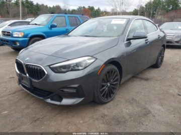 BMW Seria 2 G42-U06 2020 BMW Seria 2 228i Gran Coupe xDrive 2020 2.0L 2.0 Benzyna 228KM, zdjęcie 2