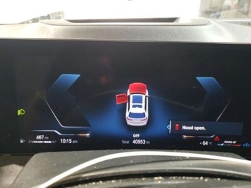 BMW X7 2023 BMW X7 2023, 3.0L, 4x4, po gradobiciu 3.0 Benzyna 375KM, zdjęcie 10