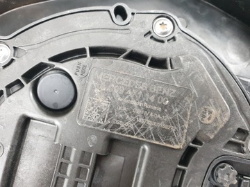 ADBLUE TANK MERCEDES VITO VIANO V-CLASS A447 A4474707700 A4474703501