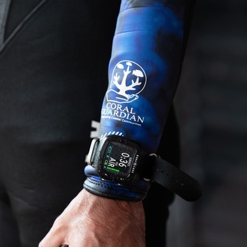 Компьютер для дайвинга Aqualung Uniseks I330R NS159000,