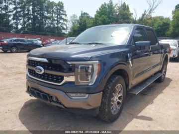 Ford 2021 Ford F150 King Ranch, 2021r., 4x4, 3.5L 3.5 Benzyna 400KM, zdjęcie 1