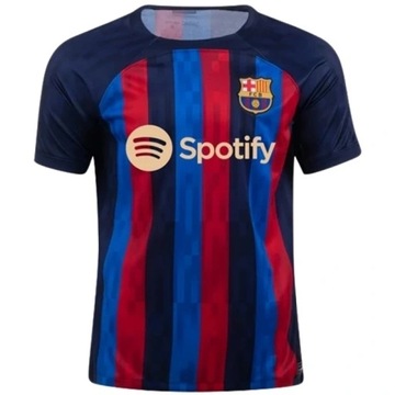 Футболка Shanmufangjee FC Barcelona с короткими рукавами R. S