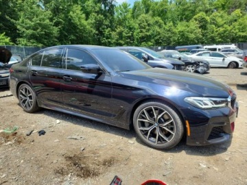 BMW Seria 5 G30-G31 Limuzyna Facelifting 2.0 530i 252KM 2022 BMW Seria 5 2022 530 Xdrive 2.0 Benzyna 252KM, zdjęcie 4