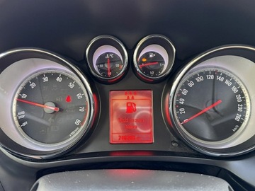 Opel Zafira C Tourer 1.4 Turbo ECOTEC 140KM 2012 Opel Zafira 7 foteli Navi Kamera Gwarancja, zdjęcie 18