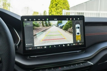 Skoda Octavia IV 2026 Škoda Octavia Skoda Octavia Octavia RS 2.0 TSI, zdjęcie 23