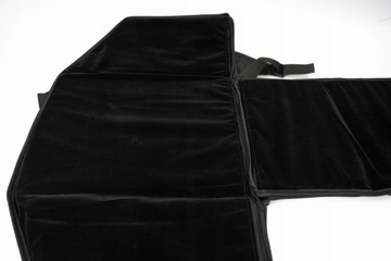 PREMIUM Polski pokrowiec na akordeon CZARNY 60b