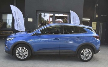 Opel 2019 Opel Grandland X Opel Grandland X 1.2 StartStop Automatik 2020 1.2 Benzyna, zdjęcie 21