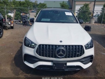 Mercedes GLE V167 2023 Mercedes-Benz GLE 35 AMG Coupe 4Matic 2023 3.0l 3.0 Benzyna 429KM, zdjęcie 7