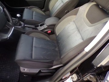 Citroen C4 II Hatchback 5d 1.6 e-HDi 114KM 2014 CITROEN C4 1.6 E-HDI AUTO Z NIEMIEC ZAMIANA, zdjęcie 16