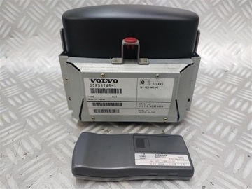 Пульт дистанционного управления радио CD-дисплеем Volvo XC90 I 30679465 30656245 2002-2006
