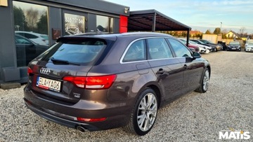 Audi A4 B9 Avant 2.0 TFSI ultra 190KM 2017 Audi A4 Avant 2.0T 190KM Automat Virtual navi czujniki bi xenony 100 bezwy, zdjęcie 28
