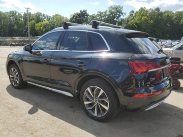 Audi Q5 II 2021 Audi Q5 Premium 2021 2.0l 2.0 Benzyna 261KM, zdjęcie 1