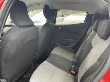 Renault Clio V Hatchback 5d Hybrid 1.6 E-Tech 145KM 2023 Renault Clio Hybrid Klimatronik Czujniki park., zdjęcie 9