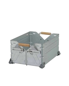 Skrzynia kempingowa Snow Peak Shelf Container 25 l
